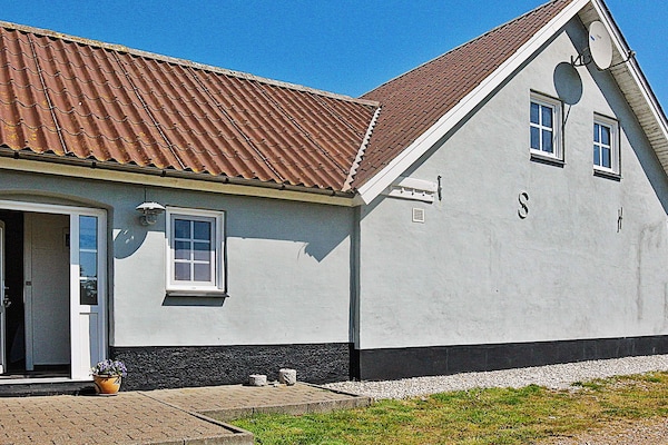 Foto van 6 persoons vakantie huis in Hvide Sande-By Traum - Vakantiehuis in Hvide Sande - Outdoor