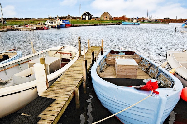 Foto van 6 persoons vakantie huis in Hvide Sande-By Traum - Vakantiehuis in Hvide Sande - View