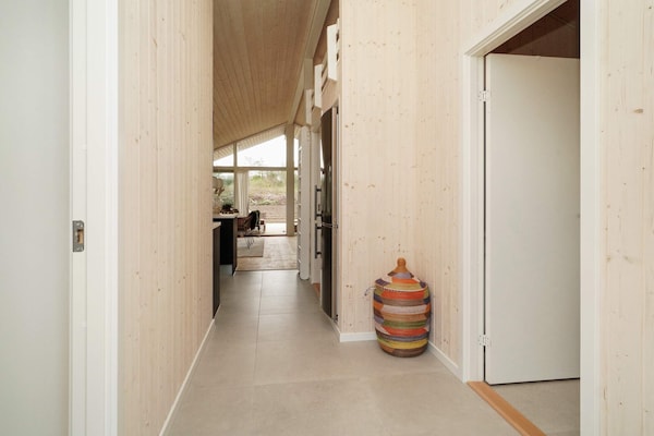 Foto van Verblijf aan zee met sauna - Vakantiehuis in Hørve - Indoor