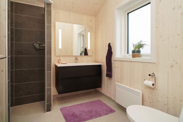 Foto van Verblijf aan zee met sauna - Vakantiehuis in Hørve - Indoor