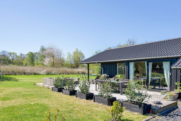 Foto van Verblijf aan zee met sauna - Vakantiehuis in Hørve - View