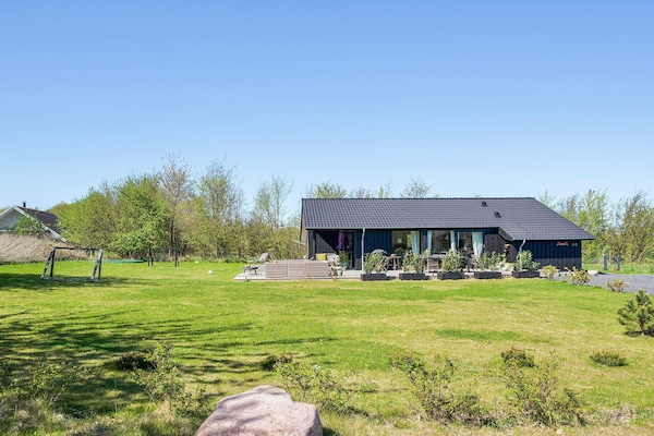 Foto van Verblijf aan zee met sauna - Vakantiehuis in Hørve - View