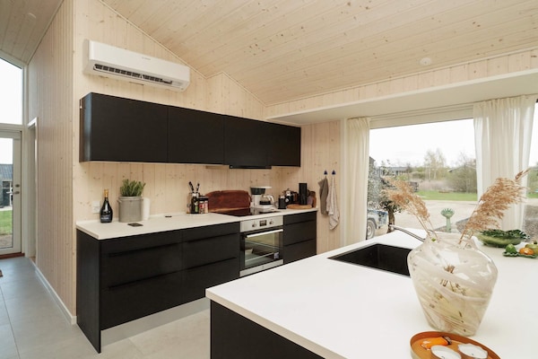 Foto van Verblijf aan zee met sauna - Vakantiehuis in Hørve - Indoor