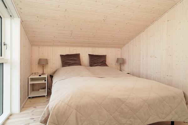 Foto van Verblijf aan zee met sauna - Vakantiehuis in Hørve - Indoor