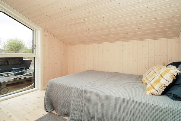 Foto van Verblijf aan zee met sauna - Vakantiehuis in Hørve - Indoor