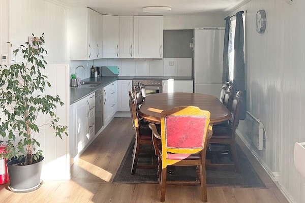 Foto van 6 persoons vakantie huis in AVERØY-By Traum - Vakantiehuis in Averøy - Indoor
