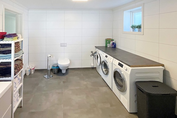 Foto van 6 persoons vakantie huis in AVERØY-By Traum - Vakantiehuis in Averøy - Indoor