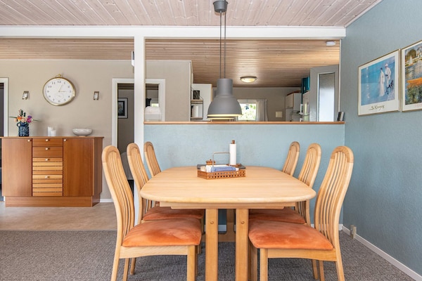 Foto van 6 persoons vakantie huis in Hemmet-By Traum - Vakantiehuis in Hemmet - Indoor
