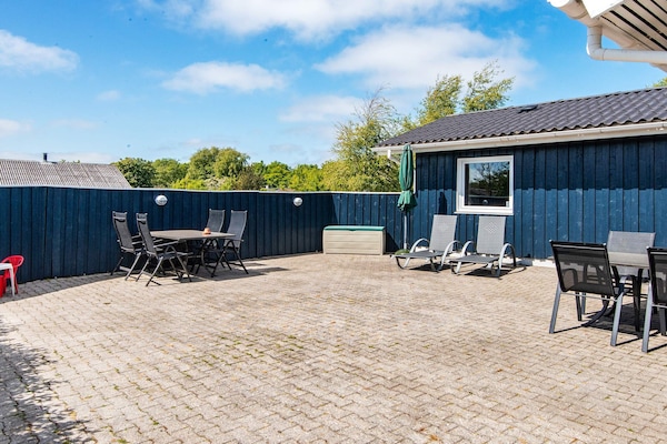 Foto van 6 persoons vakantie huis in Hemmet-By Traum - Vakantiehuis in Hemmet - View