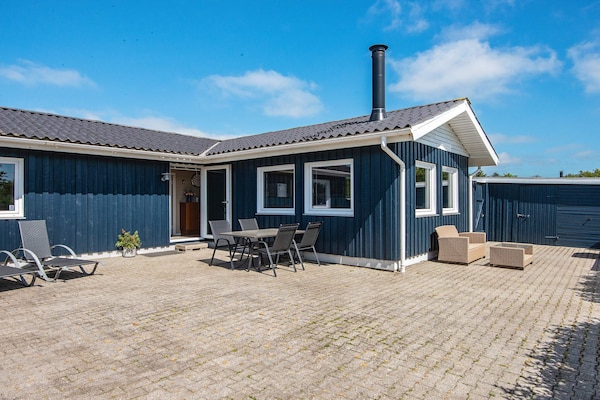 Foto van 6 persoons vakantie huis in Hemmet-By Traum - Vakantiehuis in Hemmet - View