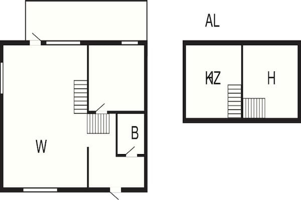 Foto van 6 persoons vakantie huis in HOVA-By Traum - Vakantiehuis in HOVA - FloorPlan