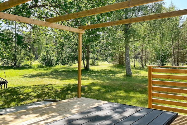 Foto van 4 persoons vakantie huis in KLINTEHAMN-By Traum - Vakantiehuis in KLINTEHAMN - Outdoor