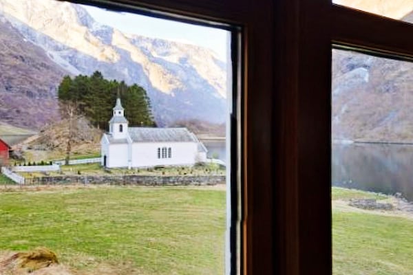 Foto van 6 persoons vakantie huis in Gudvangen-By Traum - Vakantiehuis in Gudvangen - WaterView