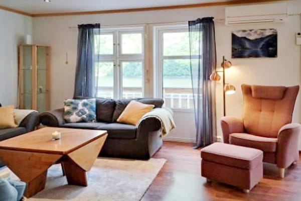 Foto van 6 persoons vakantie huis in Gudvangen-By Traum - Vakantiehuis in Gudvangen - Indoor