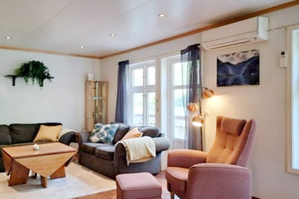 Foto van 6 persoons vakantie huis in Gudvangen-By Traum - Vakantiehuis in Gudvangen - Indoor