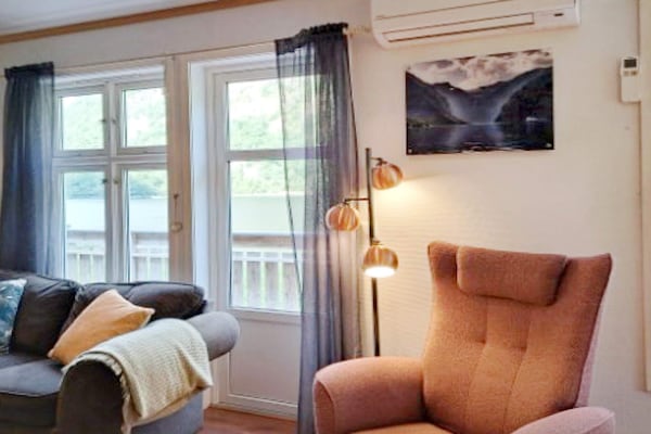 Foto van 6 persoons vakantie huis in Gudvangen-By Traum - Vakantiehuis in Gudvangen - Indoor
