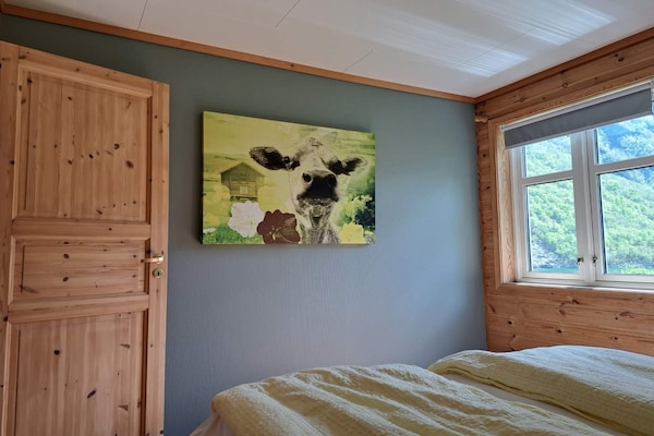 Foto van 6 persoons vakantie huis in Gudvangen-By Traum - Vakantiehuis in Gudvangen - Indoor