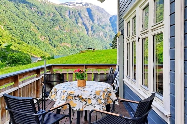 Foto van 6 persoons vakantie huis in Gudvangen-By Traum - Vakantiehuis in Gudvangen - Outdoor
