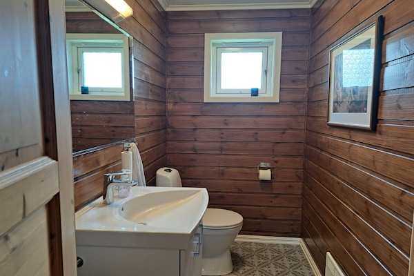 Foto van 6 persoons vakantie huis in Gudvangen-By Traum - Vakantiehuis in Gudvangen - Indoor