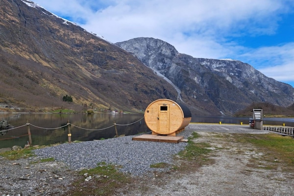 Foto van 6 persoons vakantie huis in Gudvangen-By Traum - Vakantiehuis in Gudvangen - Sauna
