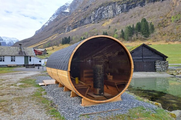 Foto van 6 persoons vakantie huis in Gudvangen-By Traum - Vakantiehuis in Gudvangen - Sauna