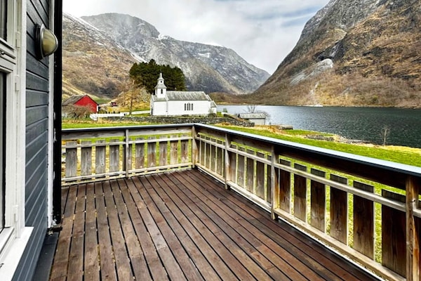 Foto van 6 persoons vakantie huis in Gudvangen-By Traum - Vakantiehuis in Gudvangen - Outdoor