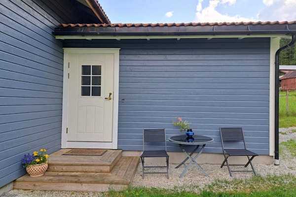 Foto van 6 persoons vakantie huis in Gudvangen-By Traum - Vakantiehuis in Gudvangen - Outdoor