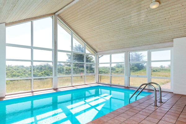 Foto van 12 persoons vakantie huis in Pandrup-By Traum - Vakantiehuis in Pandrup - Pool