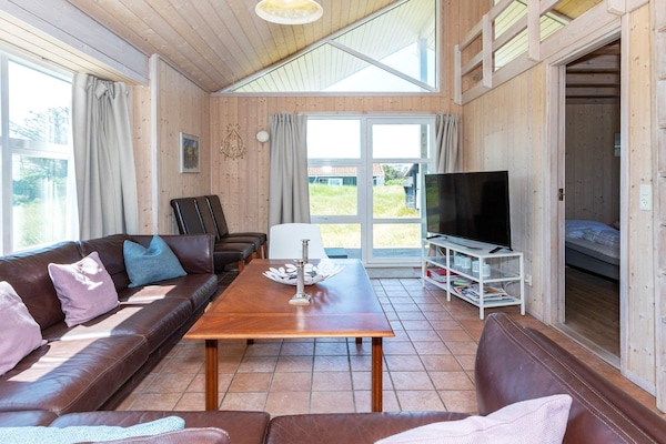 Foto van 12 persoons vakantie huis in Pandrup-By Traum - Vakantiehuis in Pandrup - Indoor
