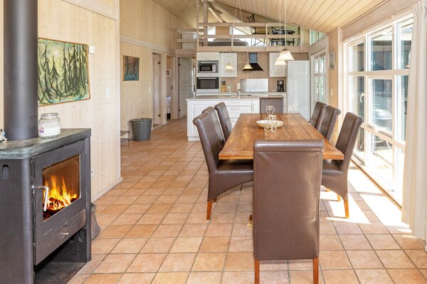 Foto van 12 persoons vakantie huis in Pandrup-By Traum - Vakantiehuis in Pandrup - Indoor