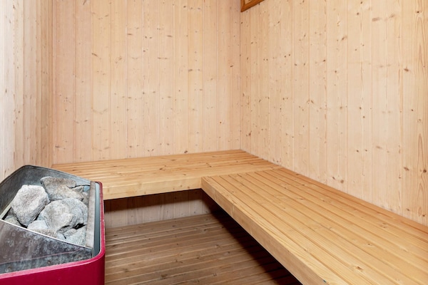 Foto van 12 persoons vakantie huis in Pandrup-By Traum - Vakantiehuis in Pandrup - Sauna