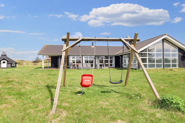 Foto van 12 persoons vakantie huis in Pandrup-By Traum - Vakantiehuis in Pandrup - View