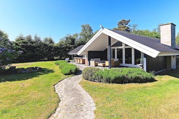 Foto van 6 persoons vakantie huis in Væggerløse-By Traum - Vakantiehuis in Væggerløse - Outdoor