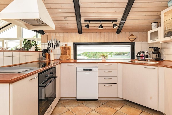 Foto van 6 persoons vakantie huis in Væggerløse-By Traum - Vakantiehuis in Væggerløse - Indoor