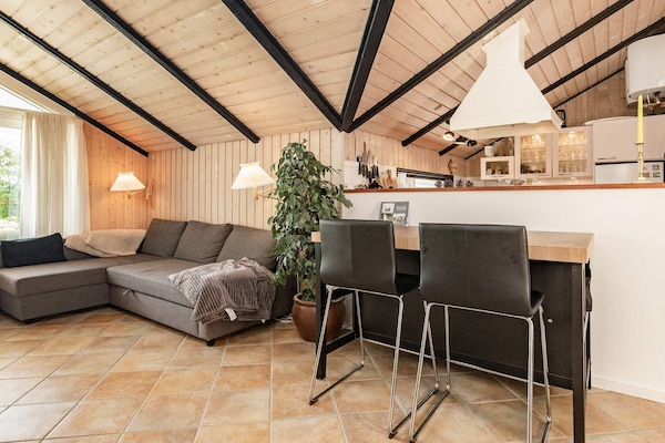 Foto van 6 persoons vakantie huis in Væggerløse-By Traum - Vakantiehuis in Væggerløse - Indoor