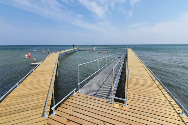 Foto van 6 persoons vakantie huis in Væggerløse-By Traum - Vakantiehuis in Væggerløse - WaterView