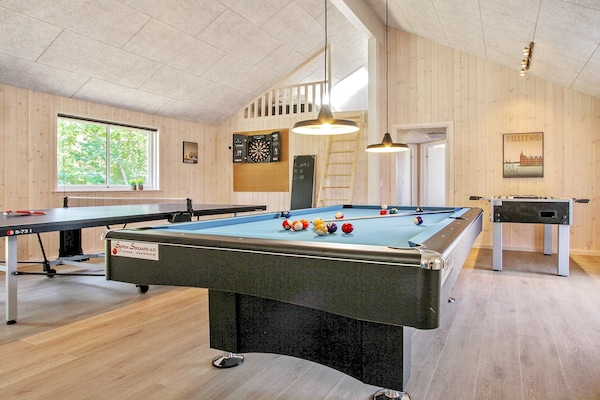 Foto van Luxe vakantieverblijf in Asserbo - Vakantiehuis in Frederiksværk - Indoor