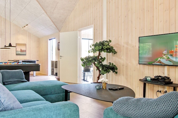 Foto van Luxe vakantieverblijf in Asserbo - Vakantiehuis in Frederiksværk - Indoor