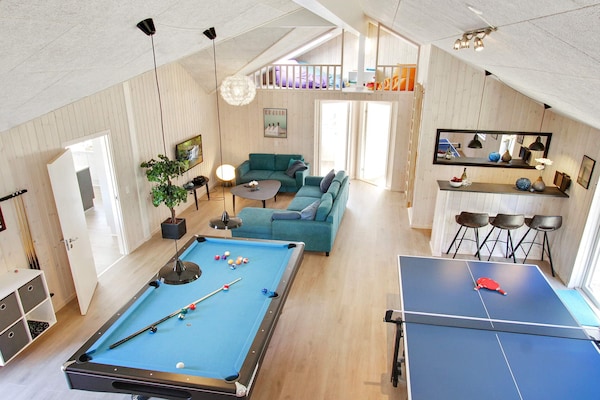 Foto van Luxe vakantieverblijf in Asserbo - Vakantiehuis in Frederiksværk - Indoor