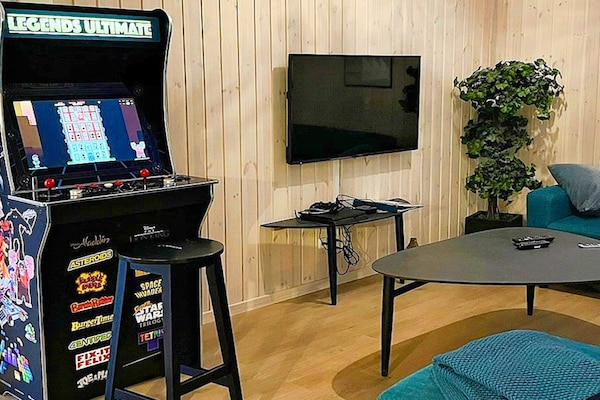 Foto van Luxe vakantieverblijf in Asserbo - Vakantiehuis in Frederiksværk - Indoor