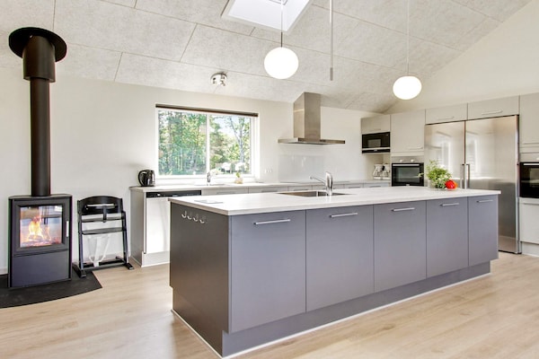 Foto van Luxe vakantieverblijf in Asserbo - Vakantiehuis in Frederiksværk - Indoor