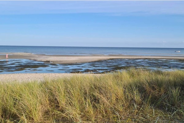 Foto van Luxe woning in Hals, geschikt voor 6 gasten - Vakantiehuis in Hals - WaterView