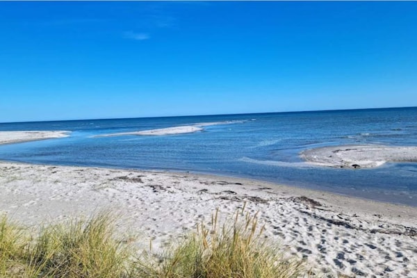 Foto van Luxe woning in Hals, geschikt voor 6 gasten - Vakantiehuis in Hals - WaterView