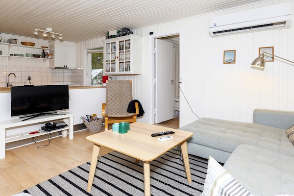 Foto van Luxe woning in Hals, geschikt voor 6 gasten - Vakantiehuis in Hals - Indoor