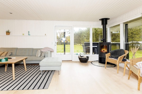 Foto van Luxe woning in Hals, geschikt voor 6 gasten - Vakantiehuis in Hals - Indoor