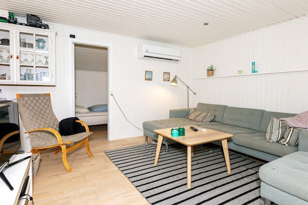 Foto van Luxe woning in Hals, geschikt voor 6 gasten - Vakantiehuis in Hals - Indoor