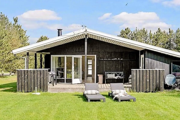 Foto van Luxe woning in Hals, geschikt voor 6 gasten - Vakantiehuis in Hals - Outdoor