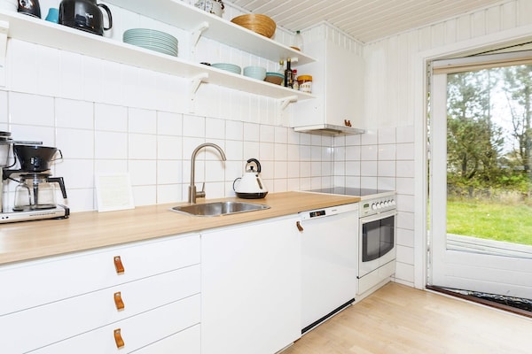 Foto van Luxe woning in Hals, geschikt voor 6 gasten - Vakantiehuis in Hals - Indoor