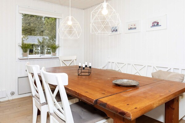 Foto van Luxe woning in Hals, geschikt voor 6 gasten - Vakantiehuis in Hals - Indoor