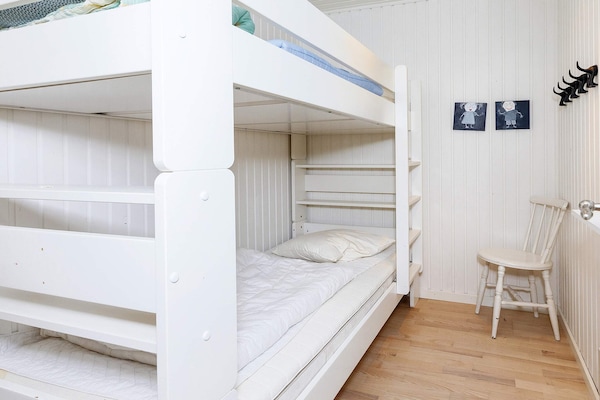Foto van Luxe woning in Hals, geschikt voor 6 gasten - Vakantiehuis in Hals - Indoor